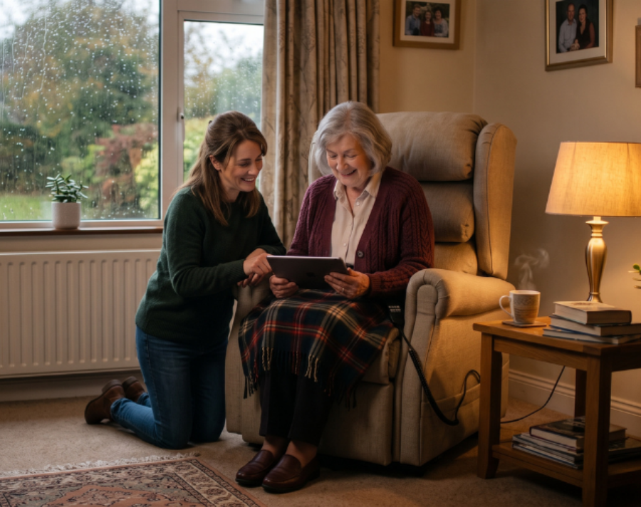 Is It Time for a Riser Recliner? 7 Signs Families Notice First